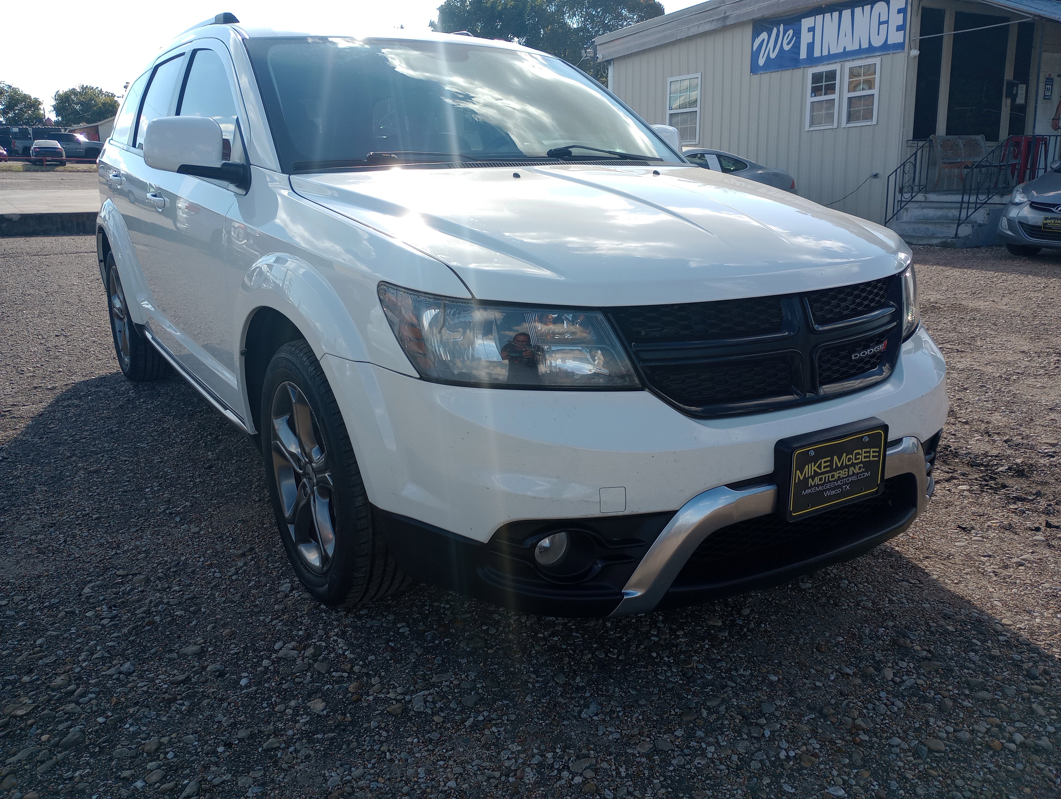 Used 2018 Dodge Journey Crossroad