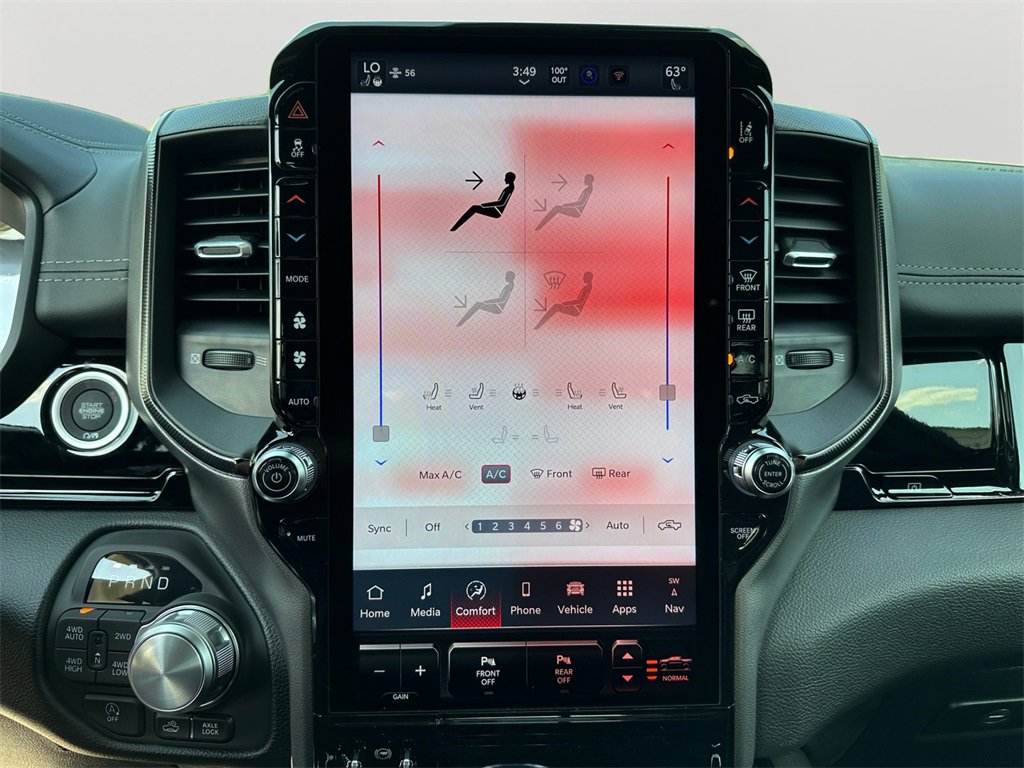 New 2026 RAM 1500 Rebel image 22