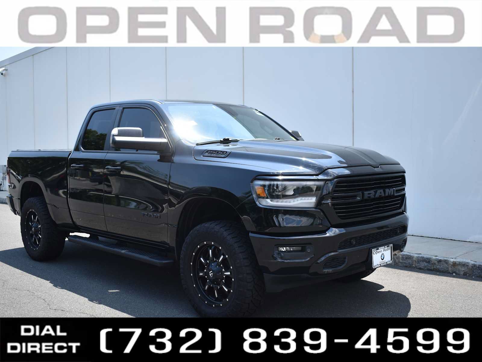 Used 2019 RAM 1500 Big Horn AWD/4WD image 1