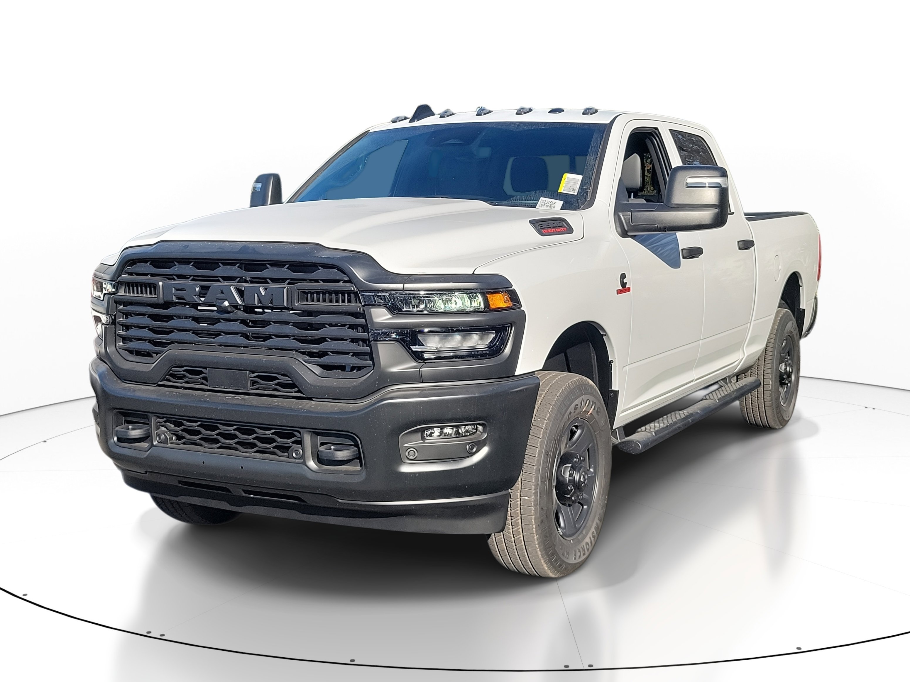 New 2026 RAM 3500 Tradesman w/ Safety Group image 3