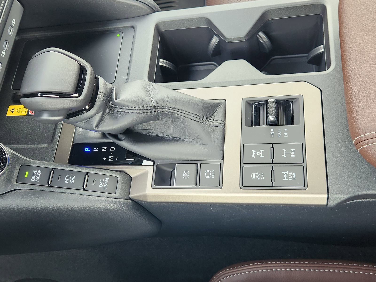 New 2026 Toyota Land Cruiser w/ Premium Package AWD/4WD image 21