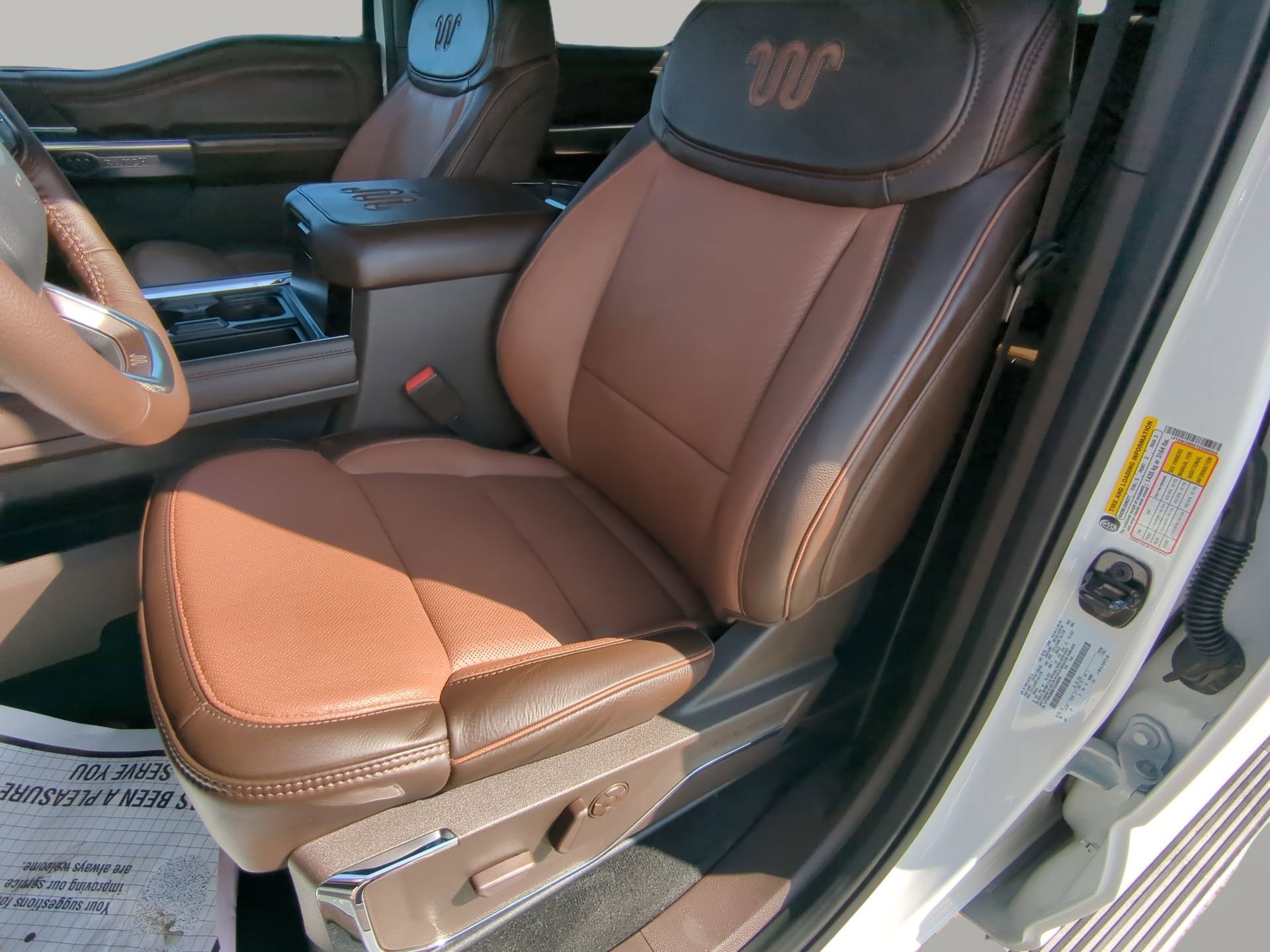 New 2026 Ford F250 King Ranch w/ Chrome Package image 52