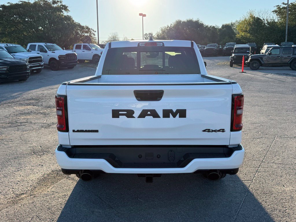 New 2026 RAM 1500 Laramie w/ Night Edition AWD/4WD image 7