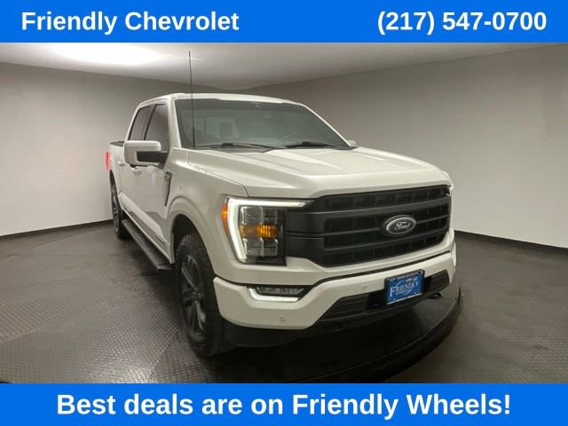 Used 2022 Ford F150 Lariat
