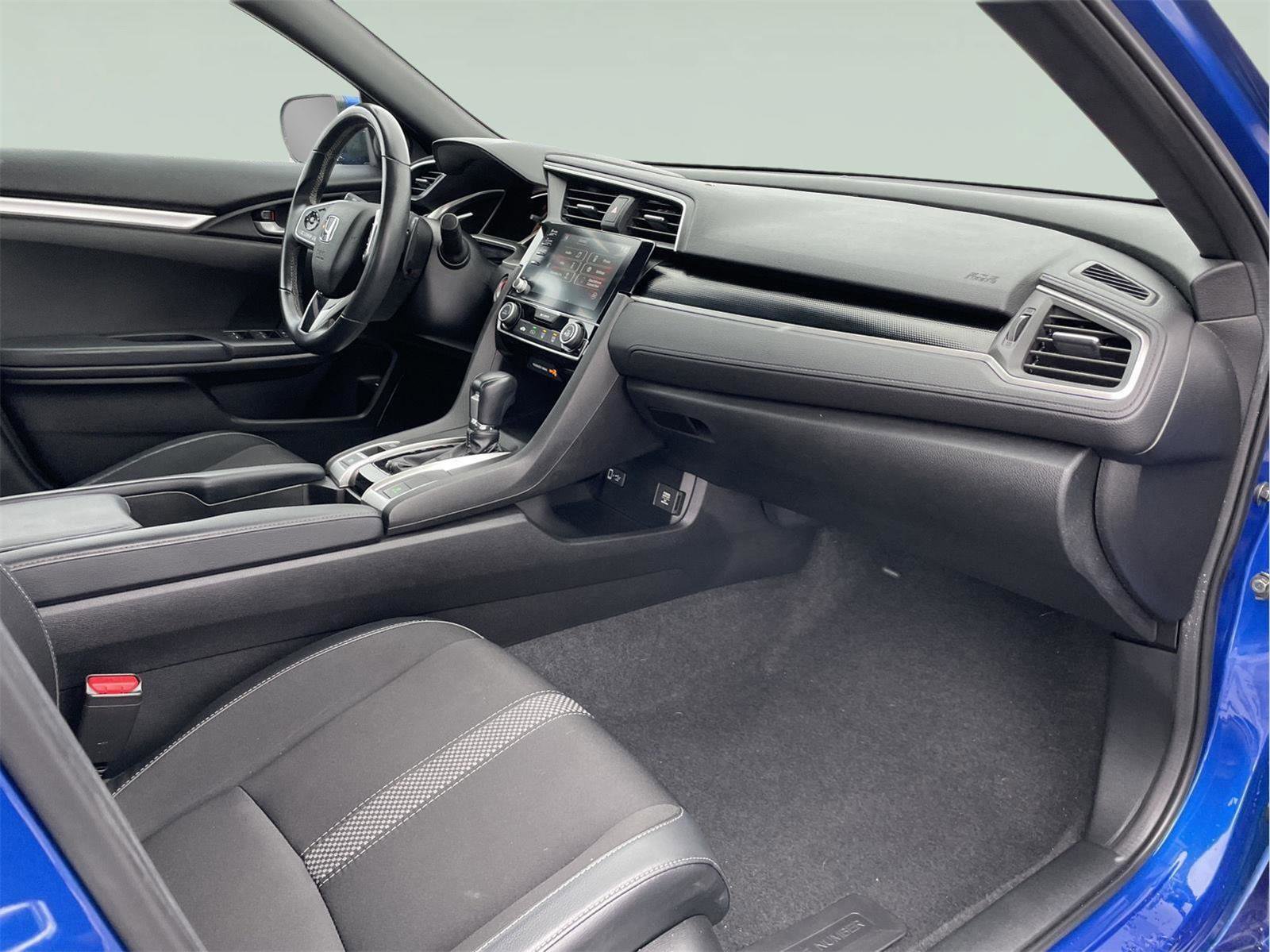 Used 2021 Honda Civic Sport image 19