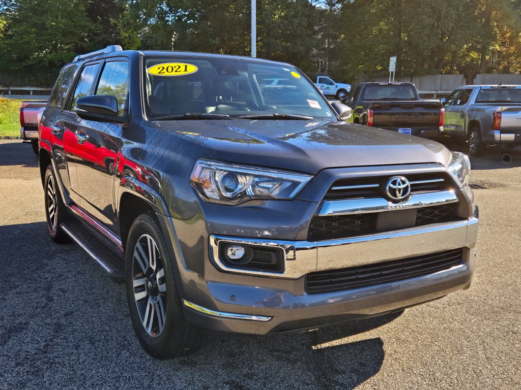 Used 2021 Toyota 4Runner Limited RWD image 8
