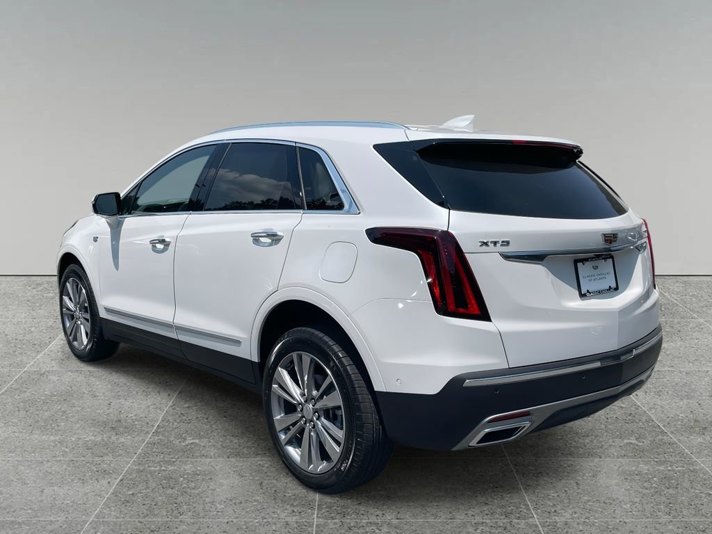 New 2025 Cadillac XT5 Premium Luxury w/ Technology Package image 3