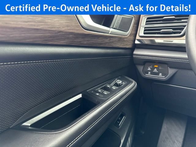 Certified 2025 Volkswagen Atlas SEL AWD/4WD image 21