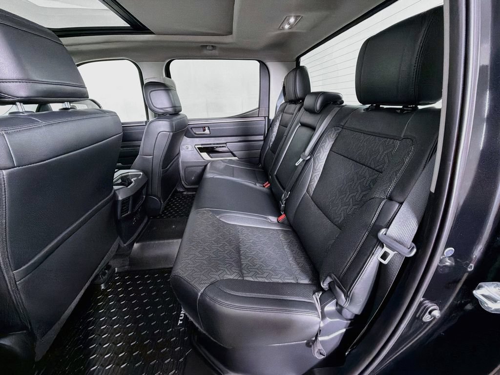 Used 2024 Toyota Tundra Limited AWD/4WD image 23