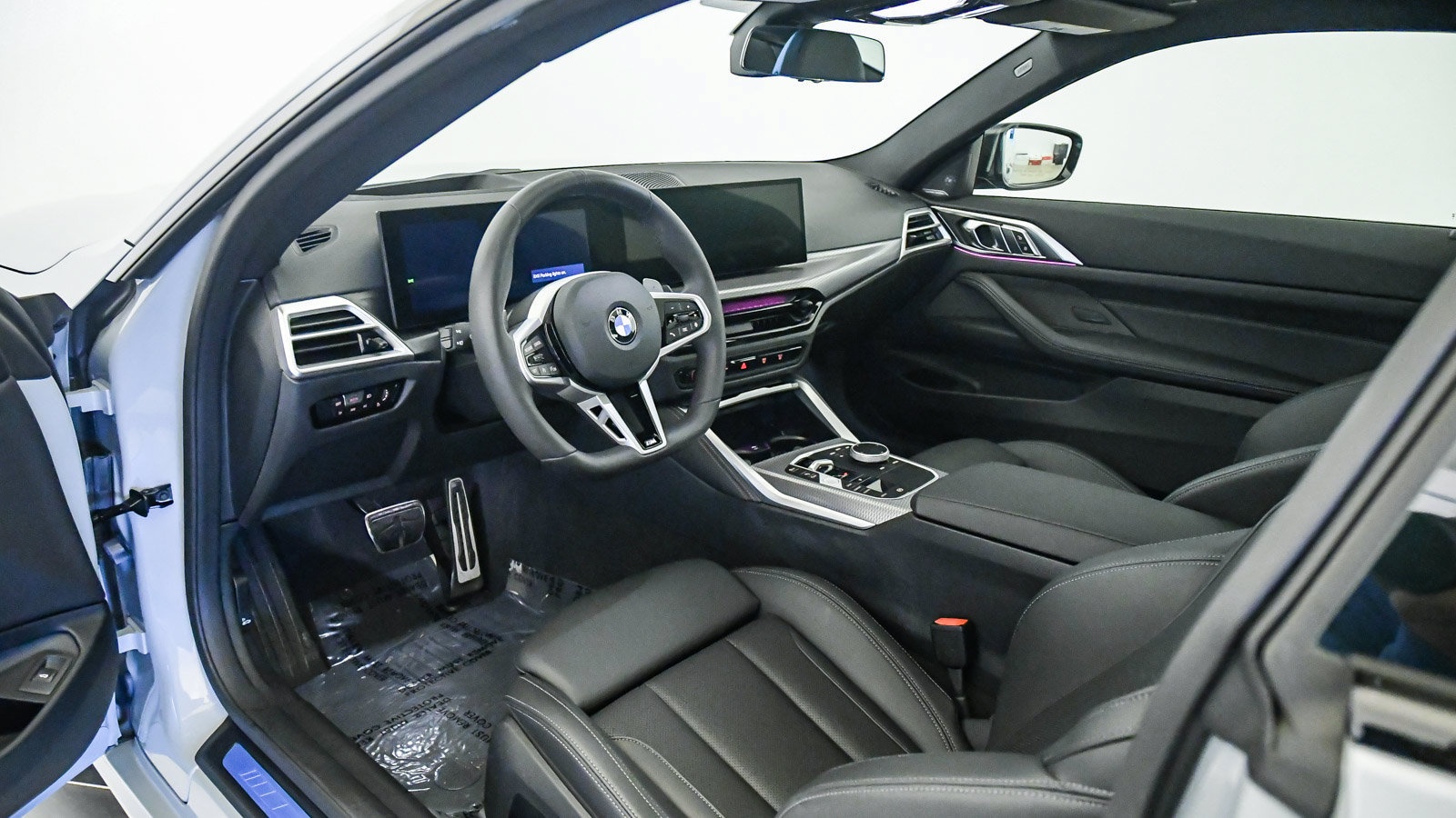 Used 2026 BMW 430i Coupe w/ M Sport Package RWD image 19