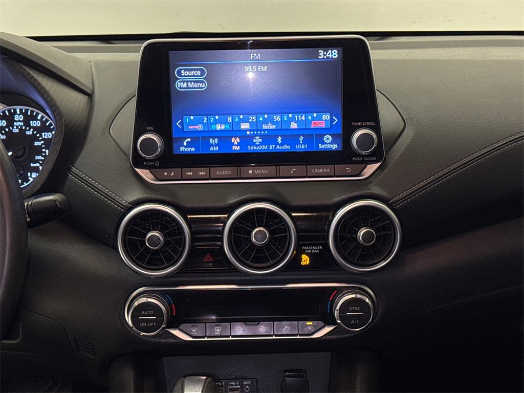 Used 2021 Nissan Sentra SV image 16