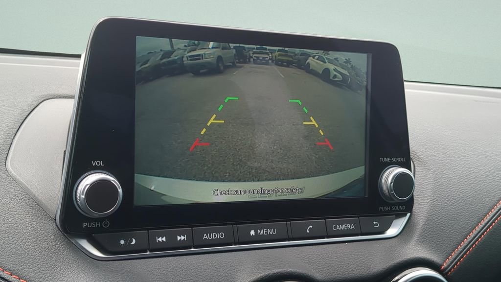 Certified 2024 Nissan Sentra SR FWD image 19