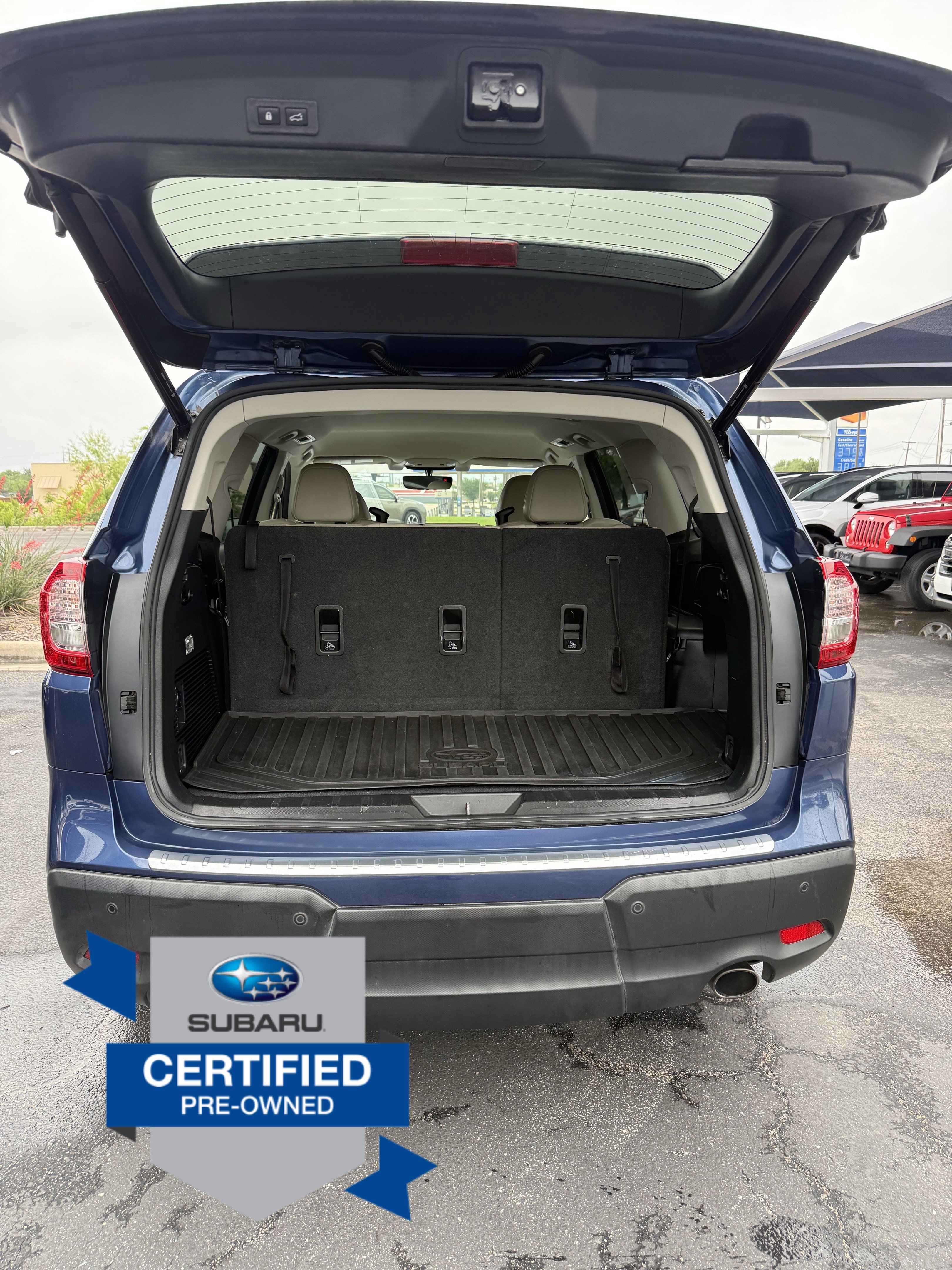 Used 2021 Subaru Ascent Limited w/ Popular Package #2A AWD/4WD image 9
