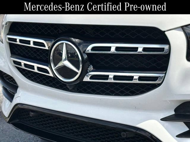 Used 2022 Mercedes-Benz GLS 450 4MATIC image 7