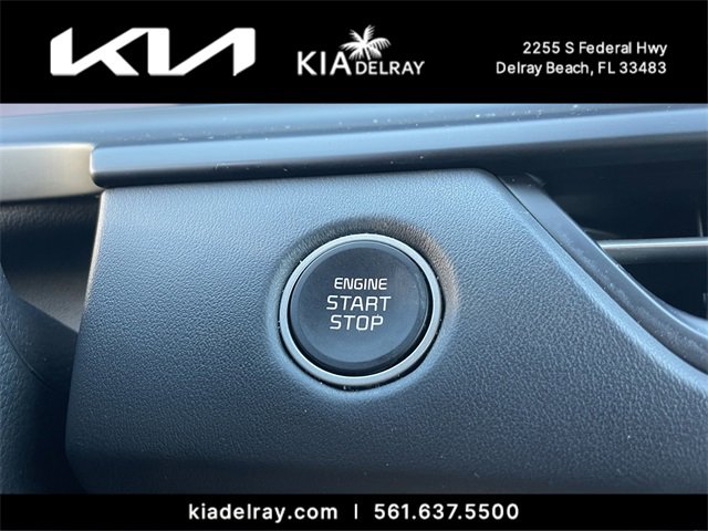 Used 2024 Kia Seltos EX image 29