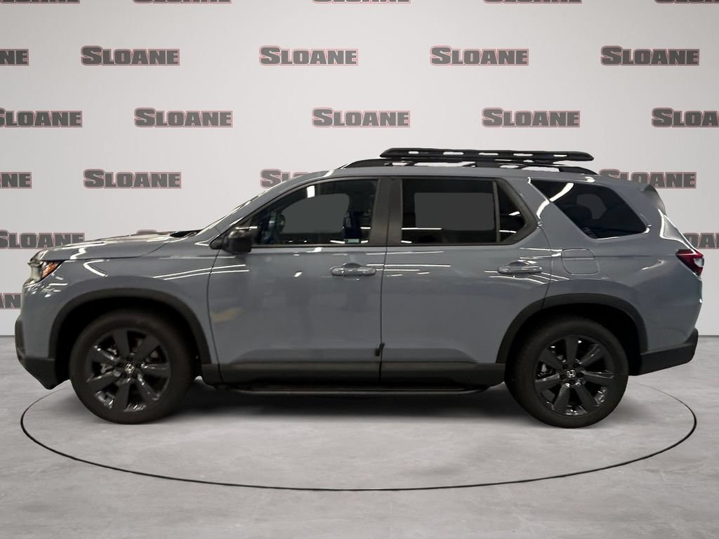 New 2026 Honda Pilot Sport image 2