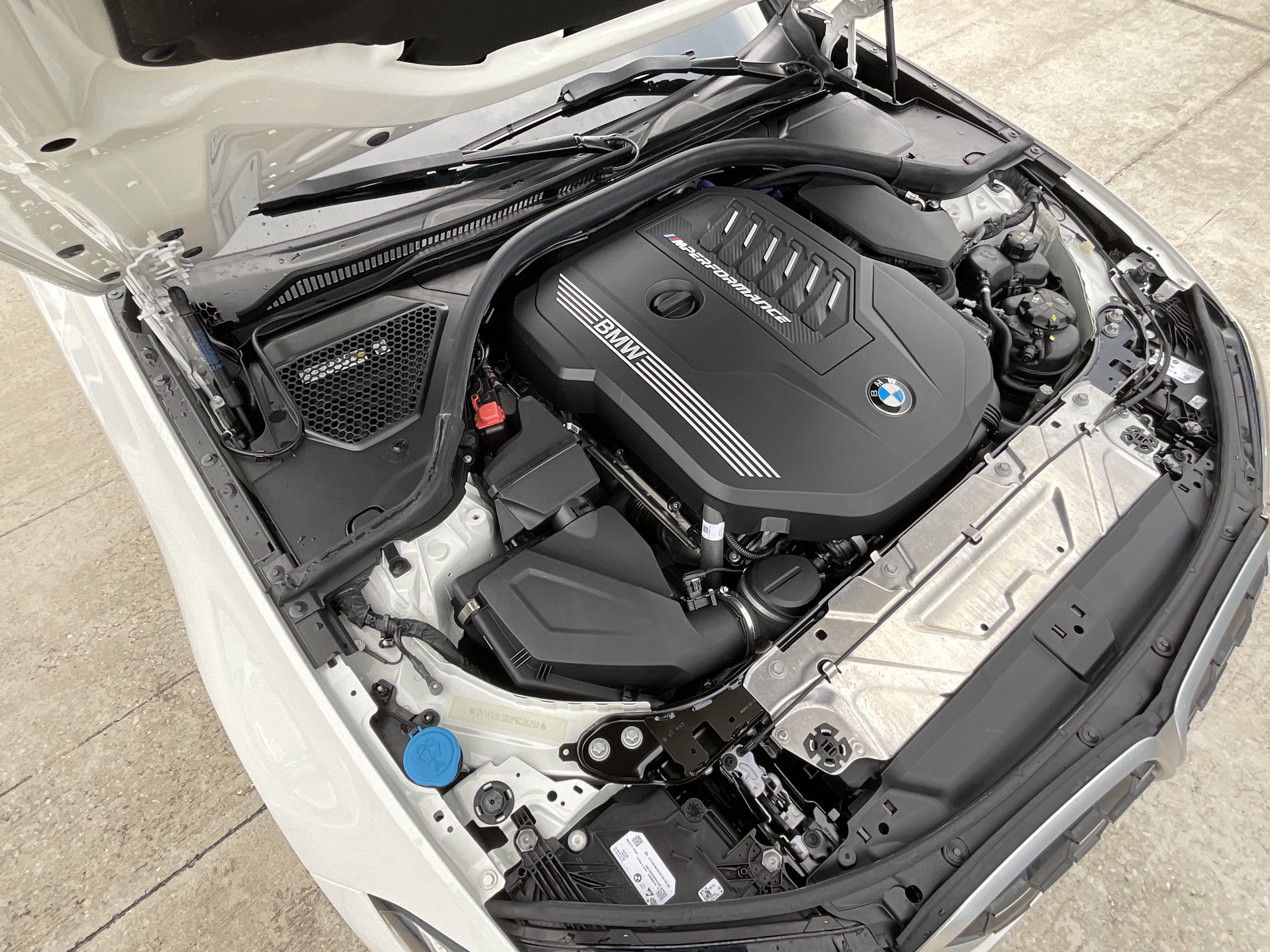 Used 2023 BMW M340i w/ Driving Assistance Package RWD image 33