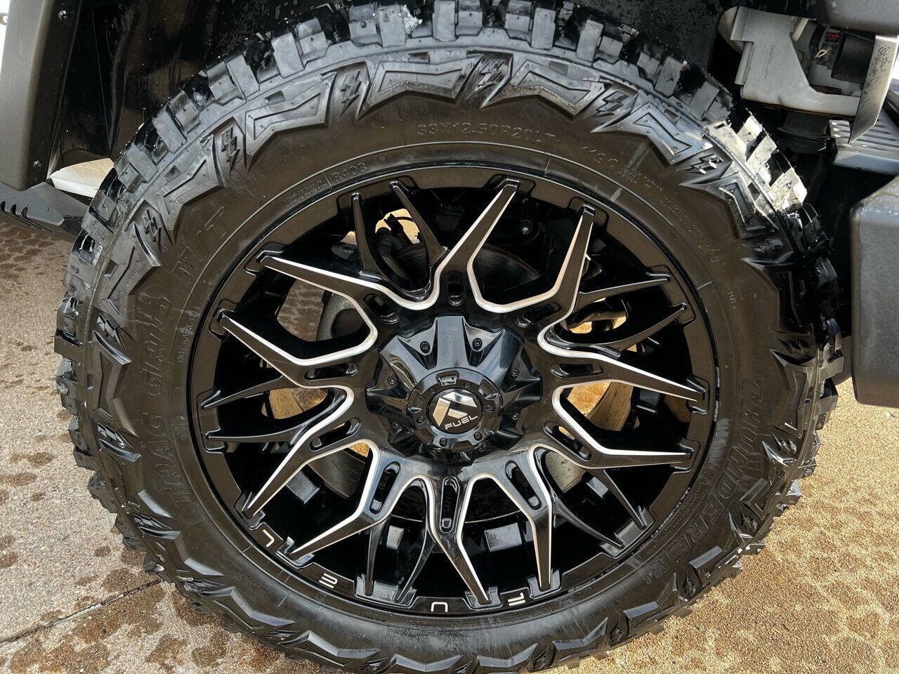 Used 2016 Jeep Wrangler Sport AWD/4WD image 1