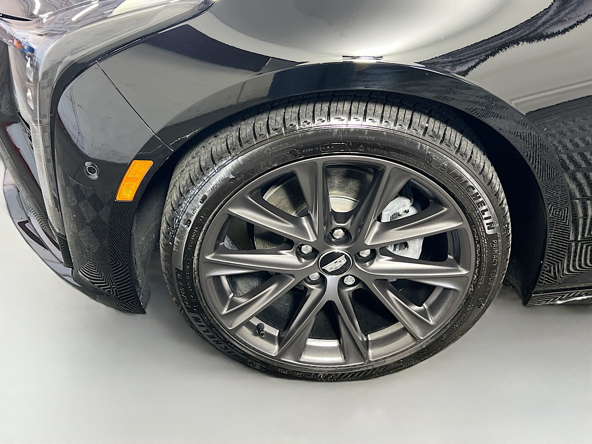 Used 2026 Cadillac CT5 Sport w/ Technology Package AWD/4WD image 13