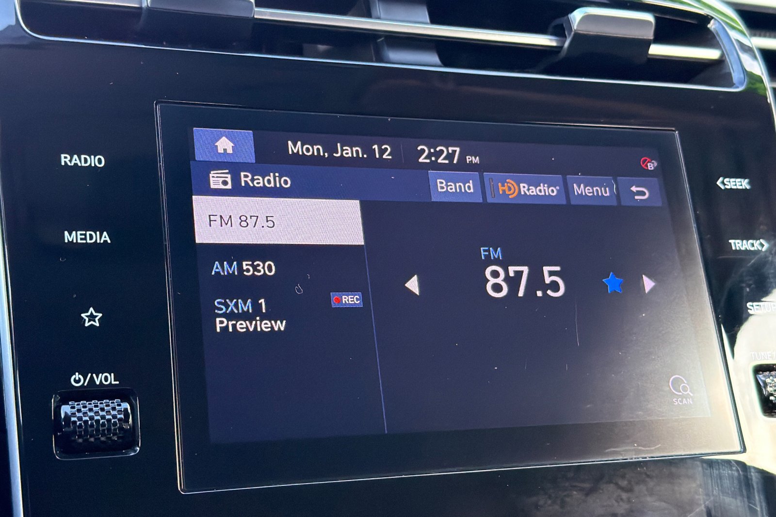 Used 2024 Hyundai Tucson SEL image 18