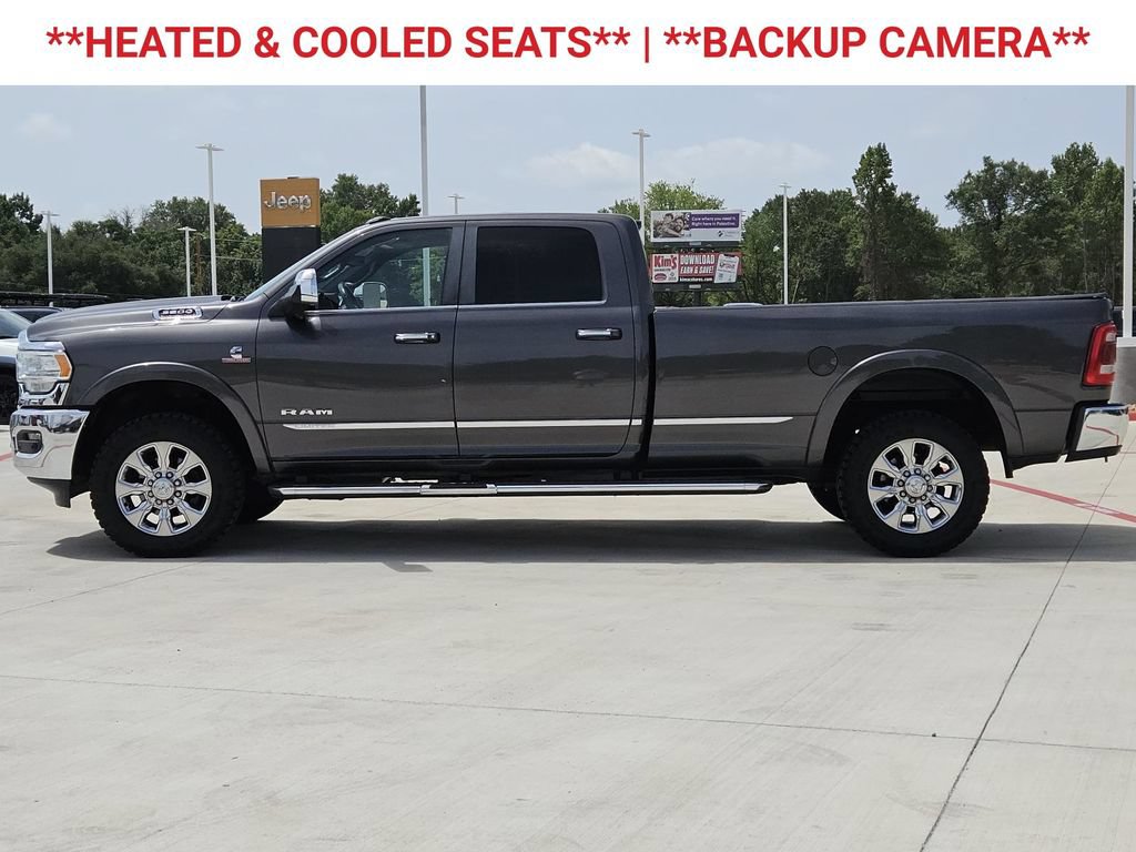 Used 2022 RAM 3500 Limited AWD/4WD image 5