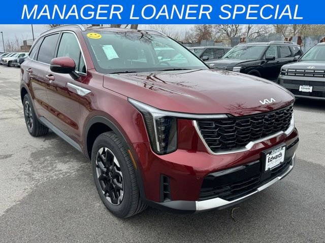 New 2025 Kia Sorento S image 5