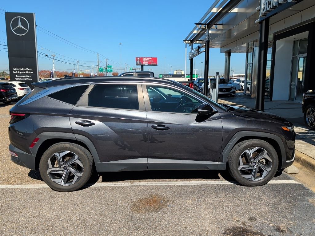 Used 2022 Hyundai Tucson SEL w/ Convenience Package image 13