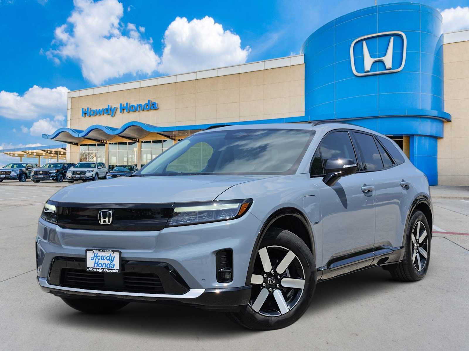 Certified 2025 Honda Prologue Touring video 1