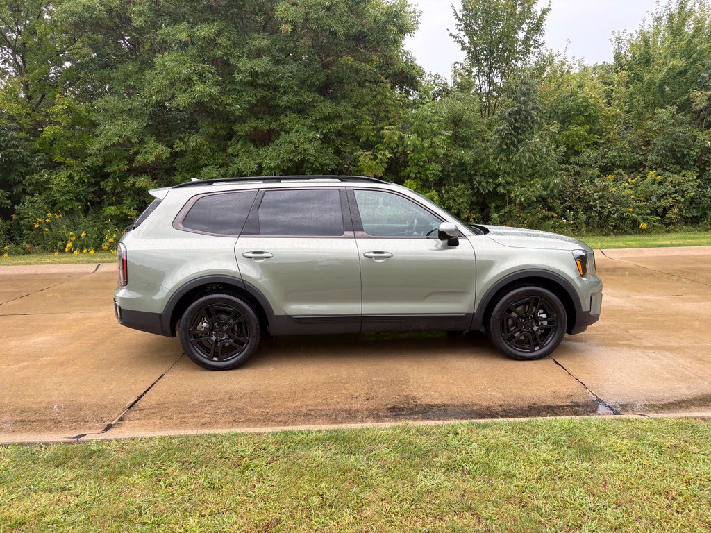 Used 2025 Kia Telluride SX Prestige X-Line AWD/4WD image 10