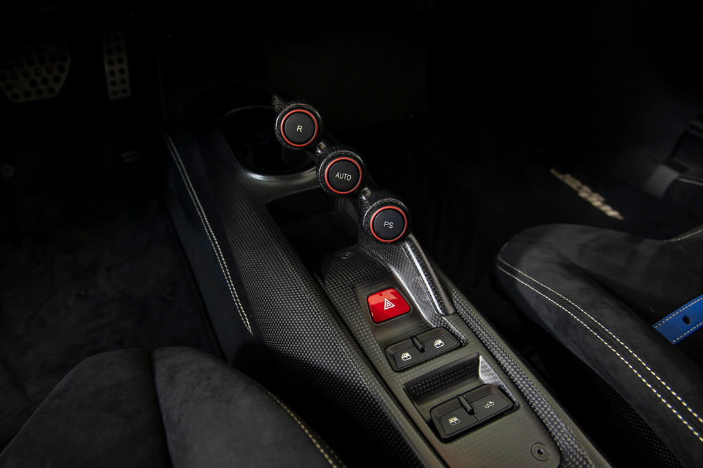 Certified 2019 Ferrari 488 Pista Spider RWD image 14