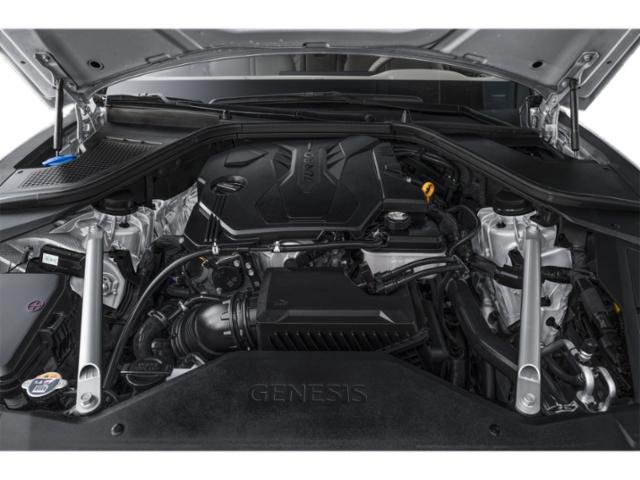 Certified 2026 Genesis G80 2.5T AWD/4WD image 14