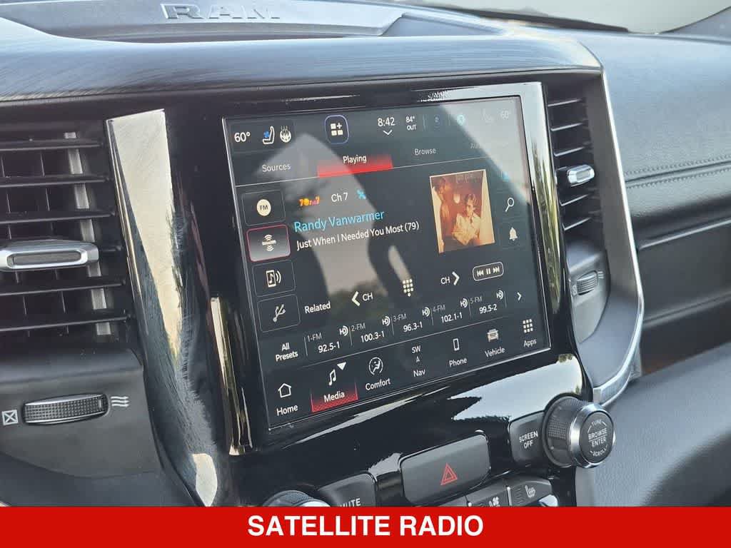 Used 2024 RAM 1500 Laramie RWD image 26