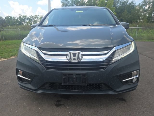 Used 2018 Honda Odyssey Elite image 3