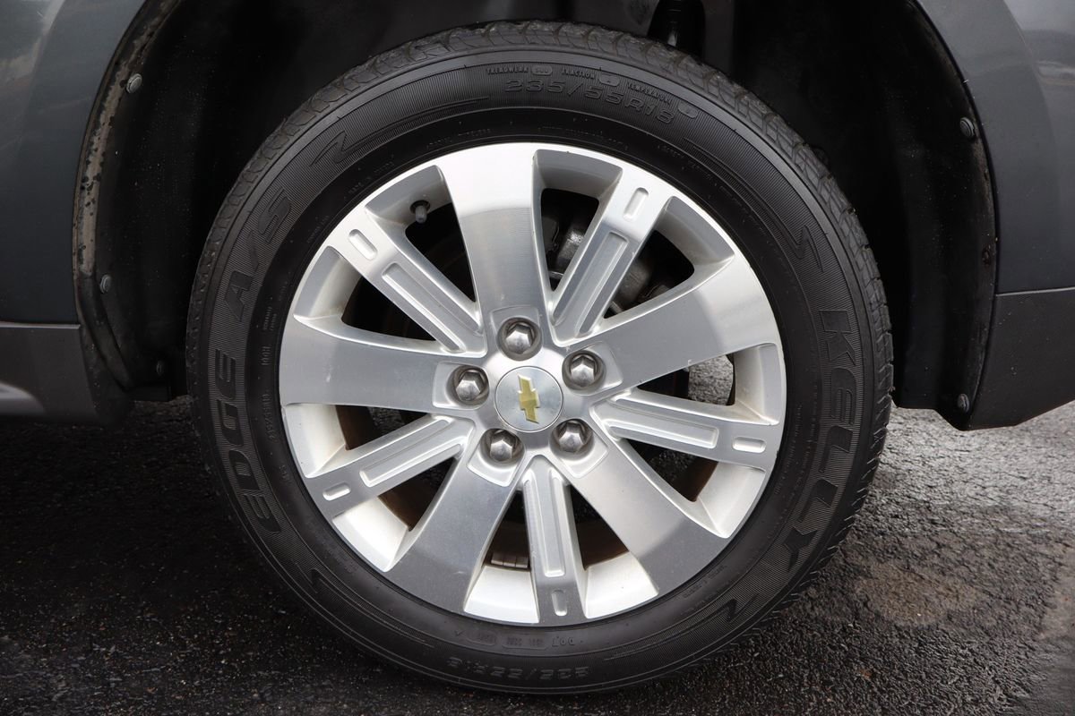 Used 2011 Chevrolet Equinox LT w/ Driver Convenience Package image 41