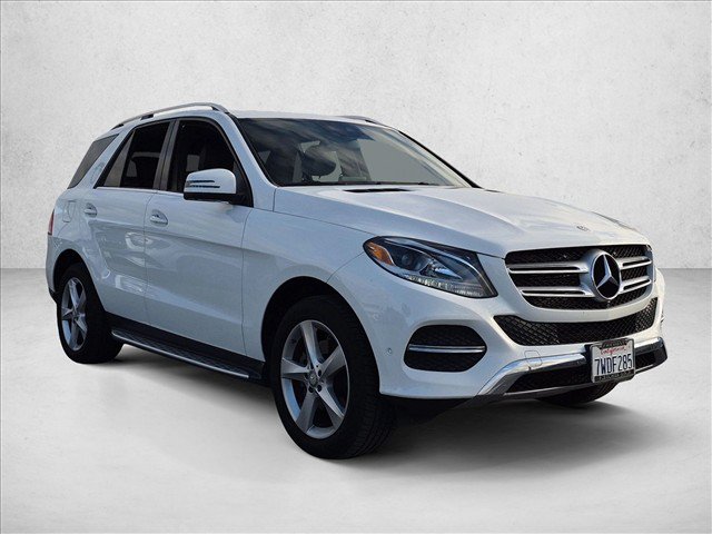 Used 2017 Mercedes-Benz GLE 350 4MATIC image 3