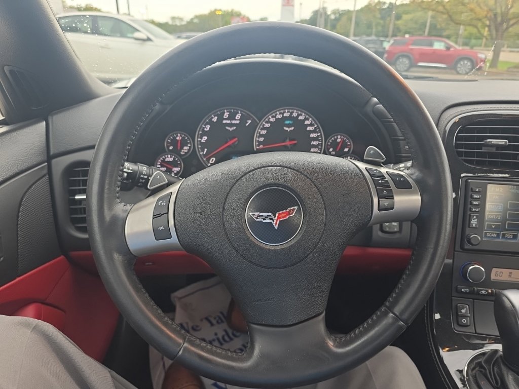 Used 2011 Chevrolet Corvette Grand Sport w/ Preferred Equipment Group RWD image 17