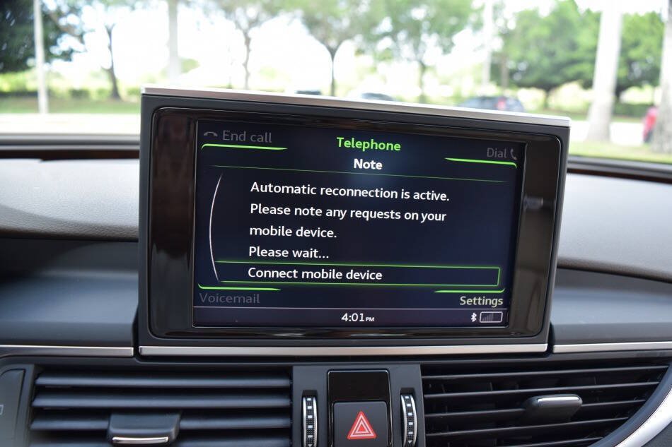 Used 2016 Audi A7 TDI Premium Plus AWD/4WD image 64