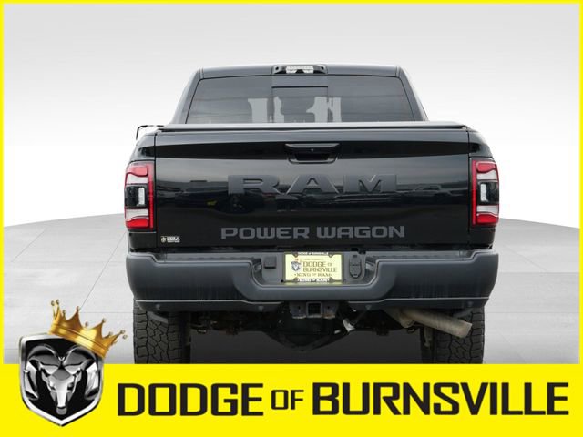 Used 2022 RAM 2500 Power Wagon w/ Level 2 Equipment Group image 8