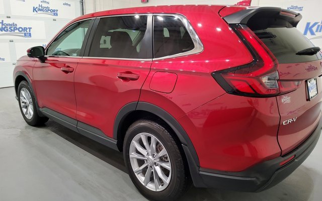 Used 2024 Honda CR-V EX image 5