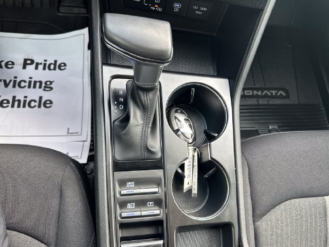 Certified 2025 Hyundai Sonata SE FWD image 18