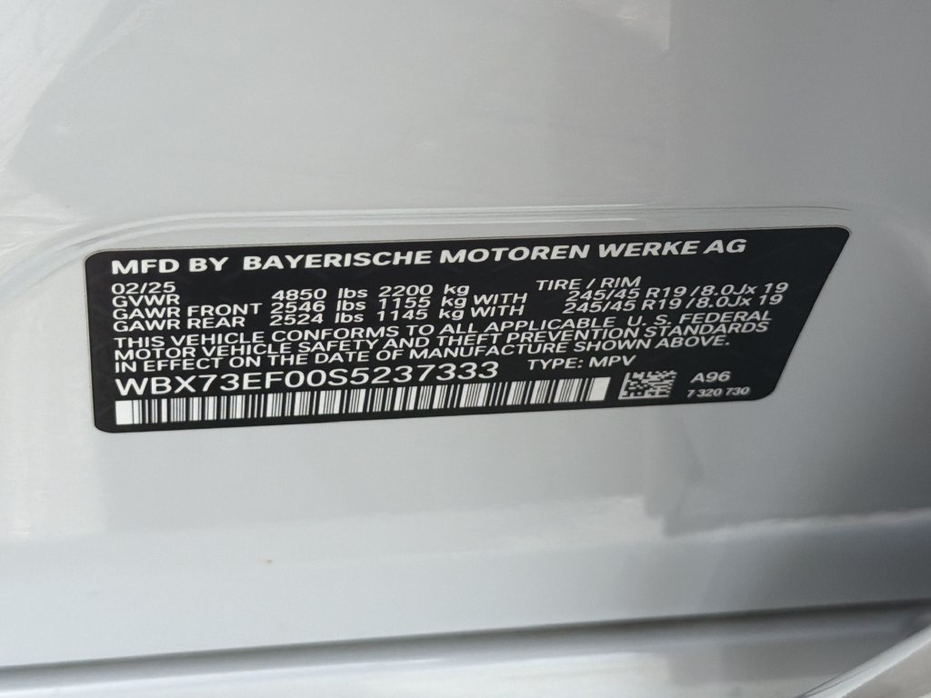 Used 2025 BMW X1 xDrive28i AWD/4WD image 33