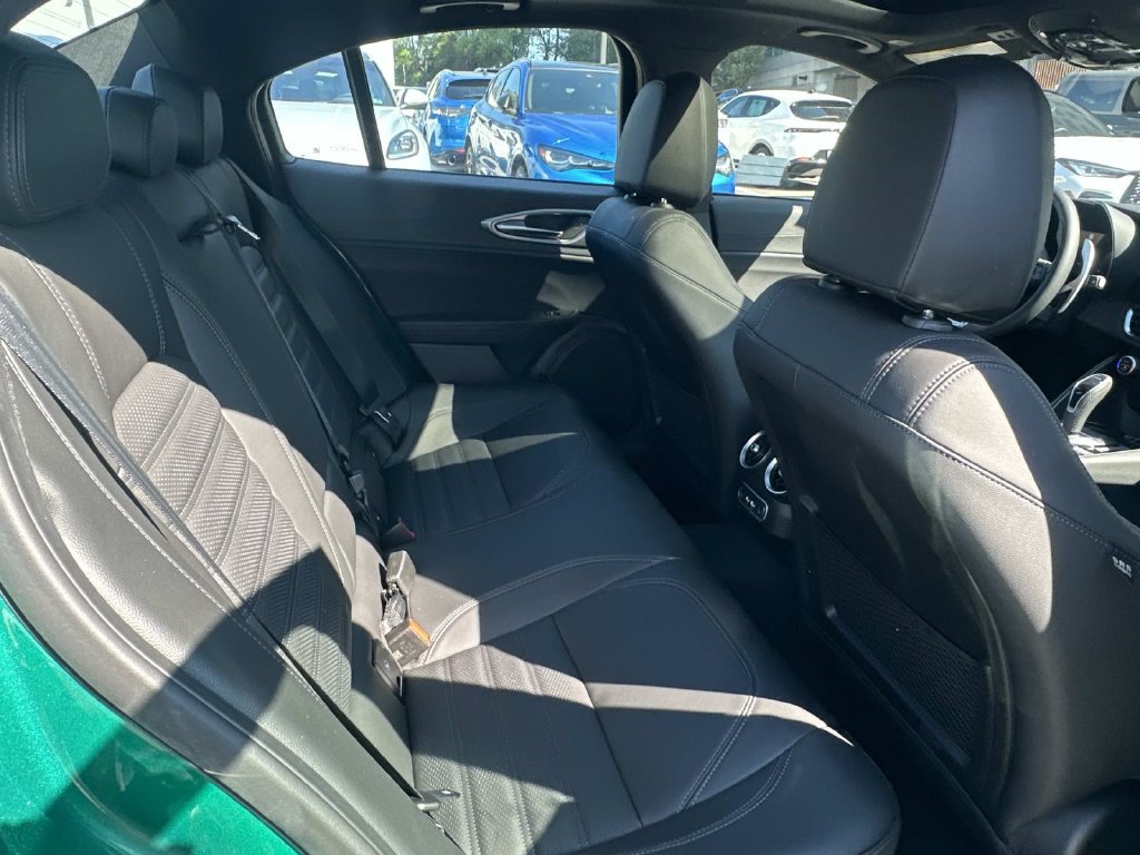 New 2026 Alfa Romeo Giulia AWD w/ Driving Assist Package image 15