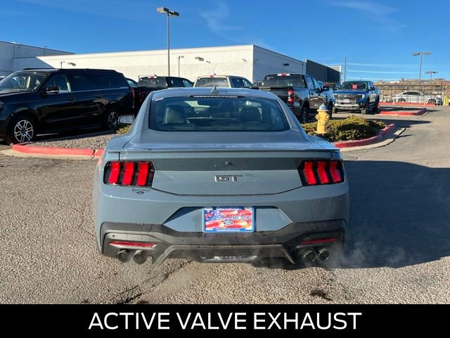 New 2025 Ford Mustang GT Premium image 4