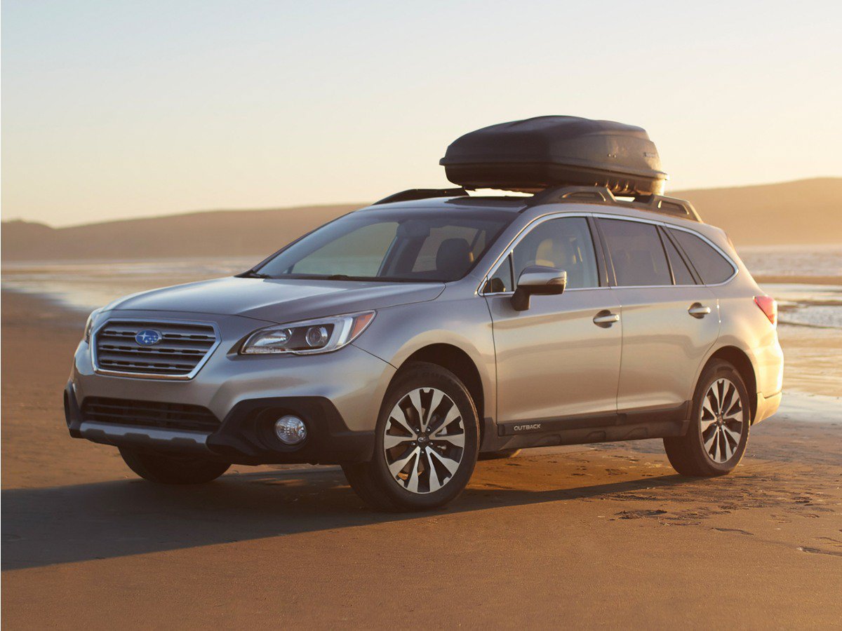 Used 2017 Subaru Outback 2.5i Limited AWD/4WD image 1