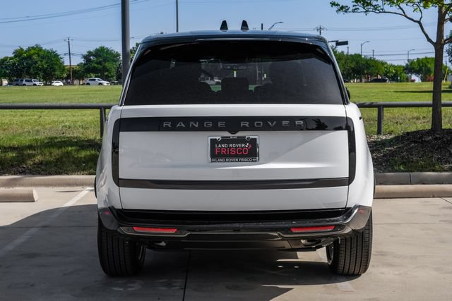 New 2026 Land Rover Range Rover SE AWD/4WD image 10