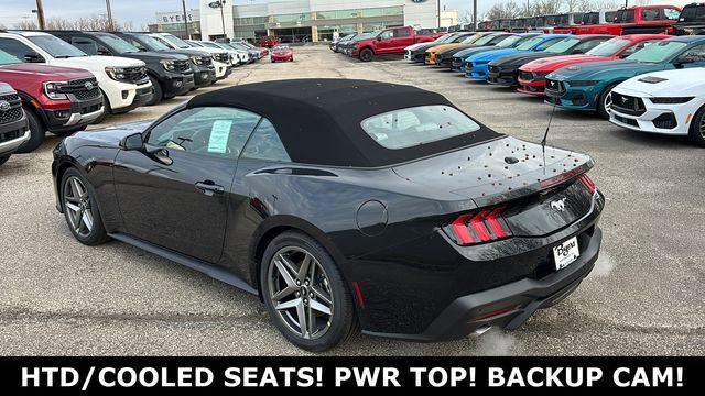 New 2026 Ford Mustang Premium RWD image 5