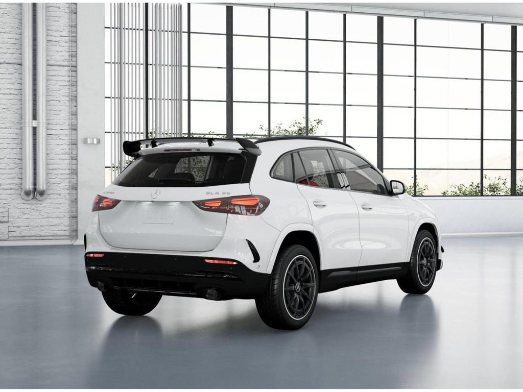 Certified 2026 Mercedes-Benz GLA 35 AMG 4MATIC image 22