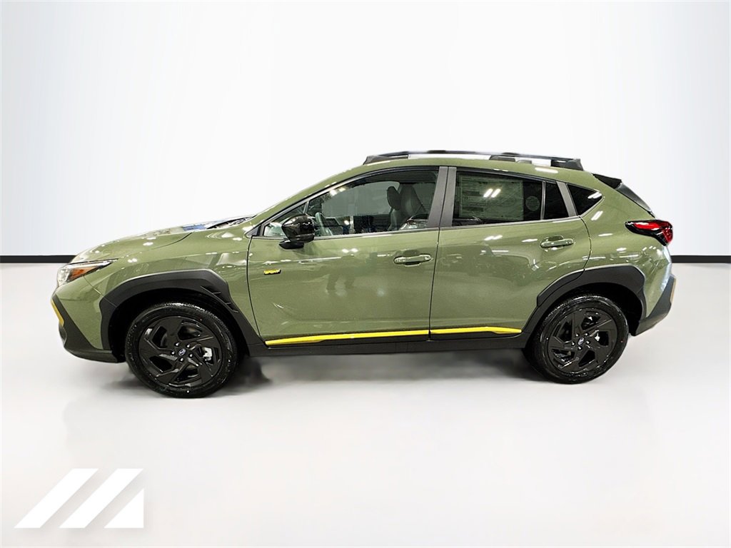 New 2026 Subaru Crosstrek 2.5i Sport image 8
