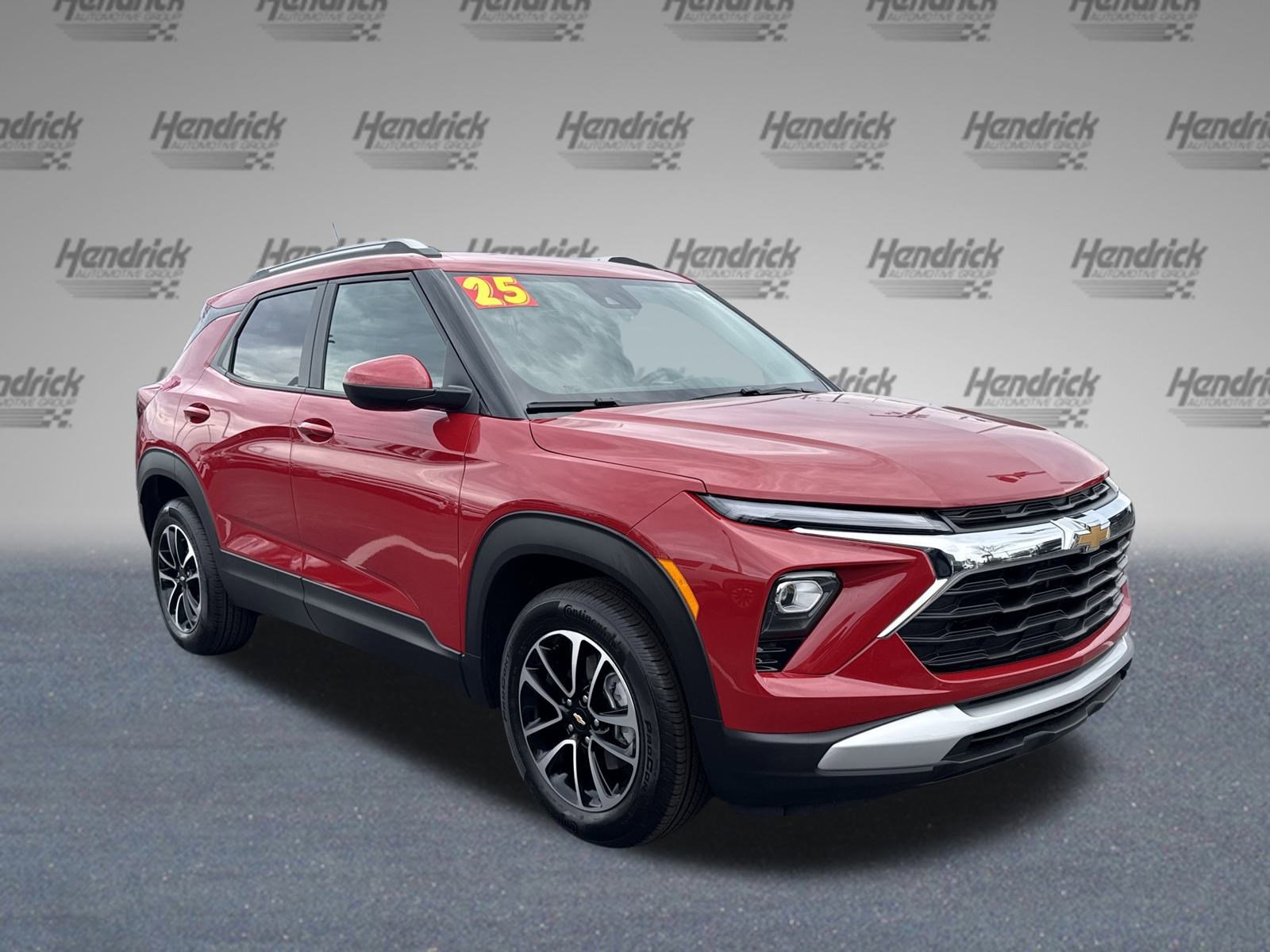 Certified 2026 Chevrolet TrailBlazer LT w/ Convenience Package video 2