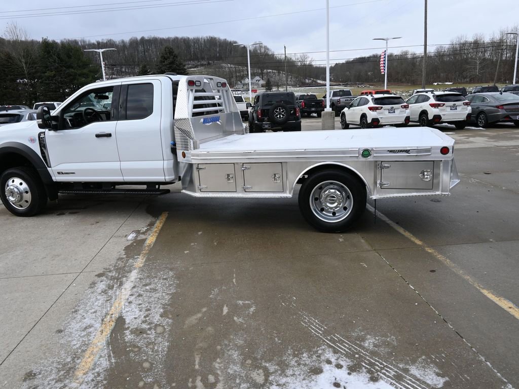 Used 2024 Ford F550 2WD SuperCab Super Duty image 19